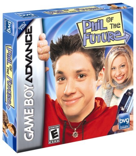 Phil of the Future - Game Boy Advance (Nintendo Game Boy Advance)