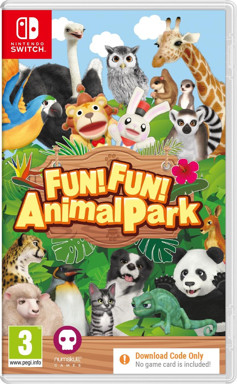 Fun! Fun! Animal Park (Nintendo Switch)