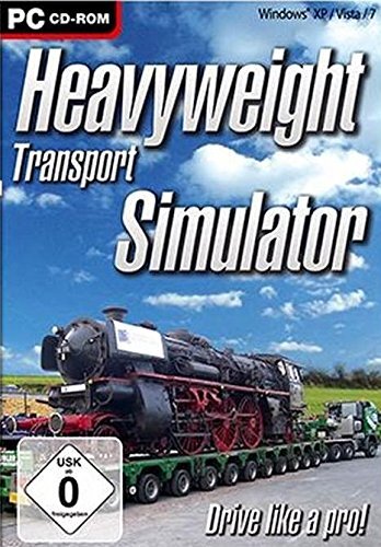 Heavyweight Transport Simulator - PC (PlayStation)