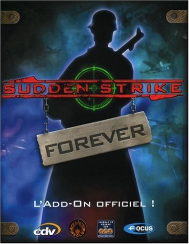 Sudden Strike FOREVER : PC DVD ROM , FR (PC)
