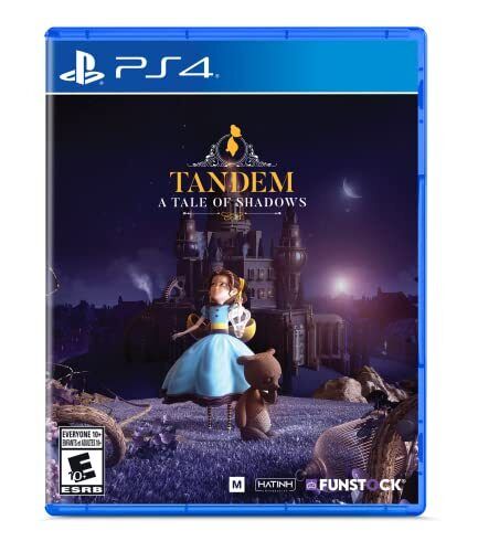 Tandem: A Tale of Shadows for PlayStation 4 (Sony Playstation 4)