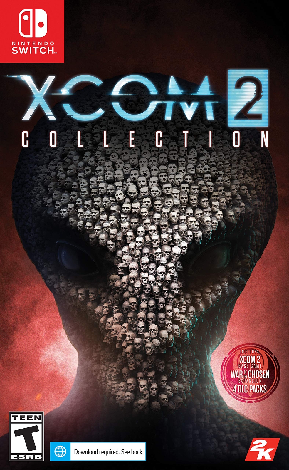 XCOM 2 Collection Nintendo Switch Collection (Nintendo Switch)