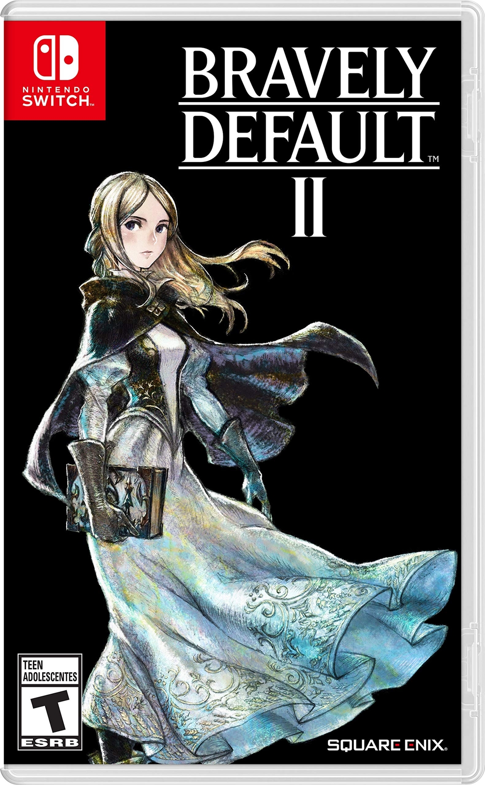 Bravely Default II - Nintendo Switch Nintendo Switch Standard (Nintendo Switch)
