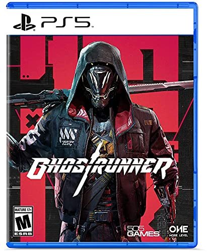 Ghostrunner - PlayStation 5 (Sony Playstation 5)