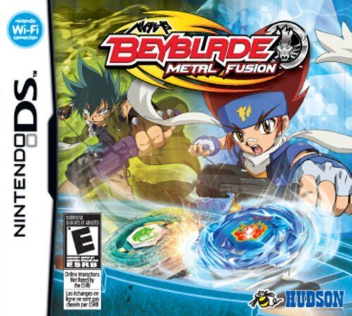 BEYBLADE: METAL FUSION - Nintendo DS Nintendo DS Standard (Nintendo DS)