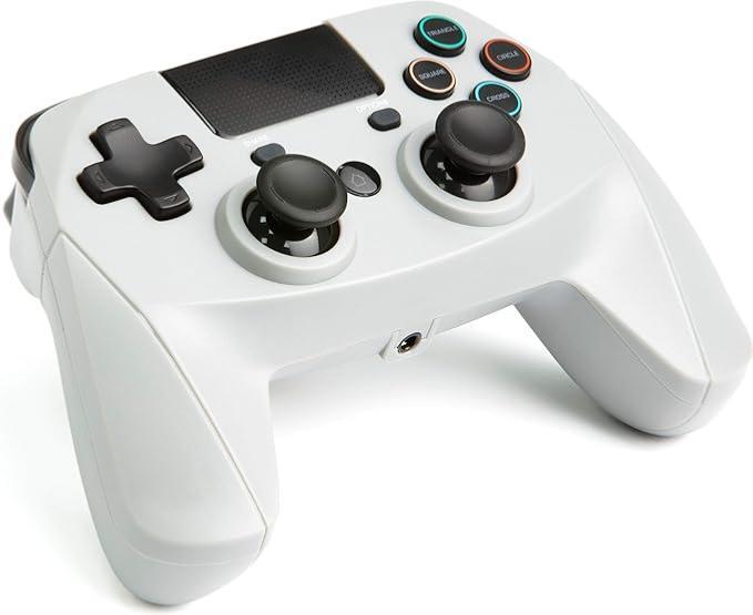 Gamepad Senza Filo Grigio per PS4 - Snakebyte Nuovo