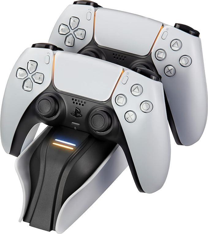 Stazione Di Carica PS5 White Edizione - Snakebyte Nuovo