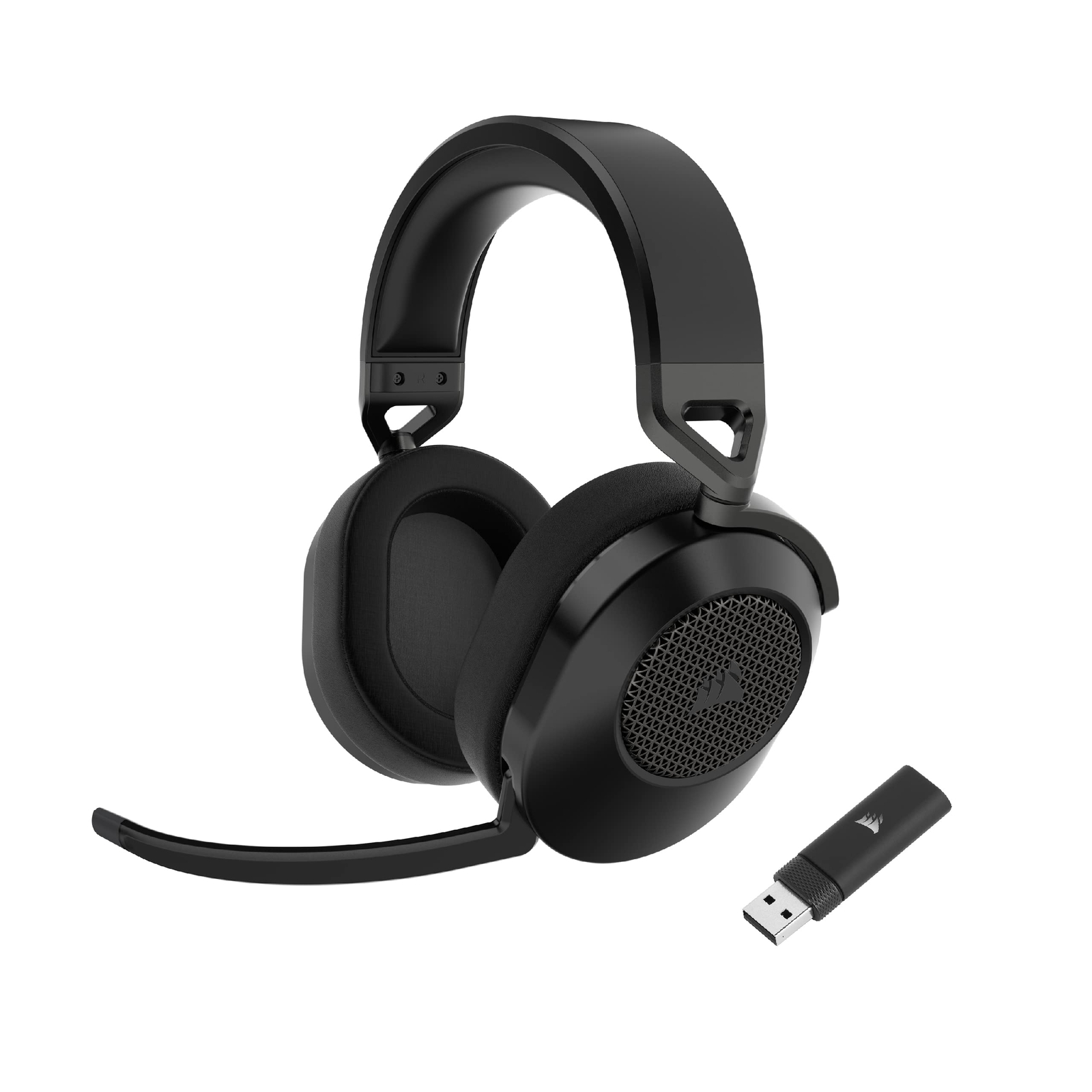 Corsair HS65 WIRELESS Multiplatform Gaming Headset with Bluetooth - Dolby Audio