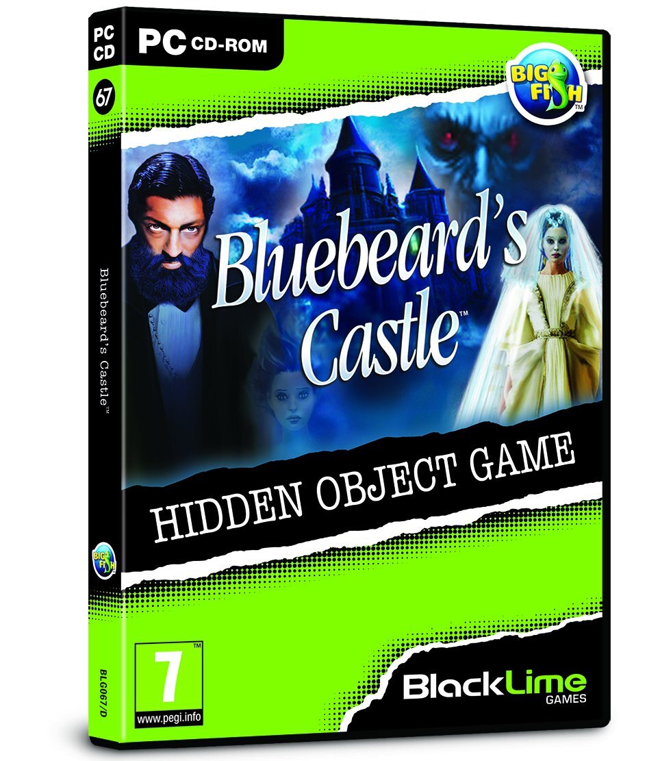 Bluebeard's Castle (PC CD) (PC)