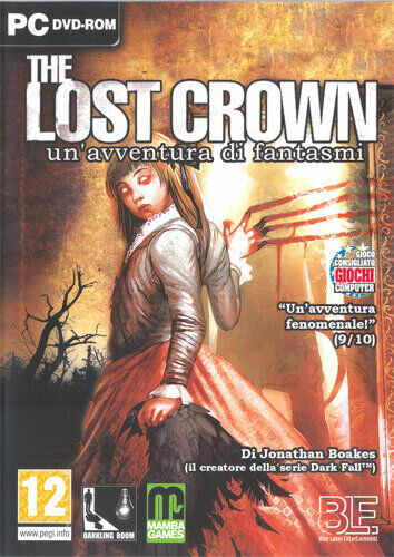 The Lost Crown PC BLUE LABEL ENTERTAINMENT