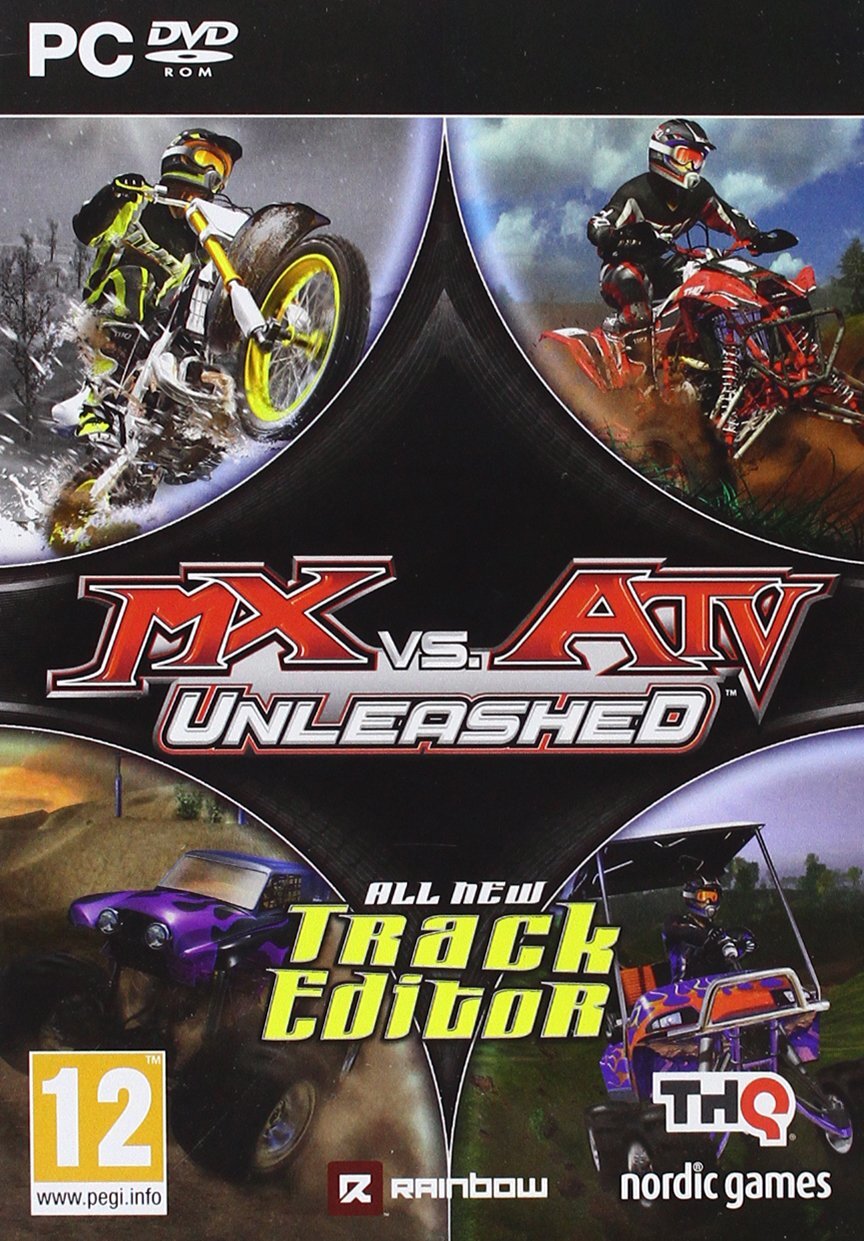 MX Vs ATV Unleashed (PC DVD) (PC)
