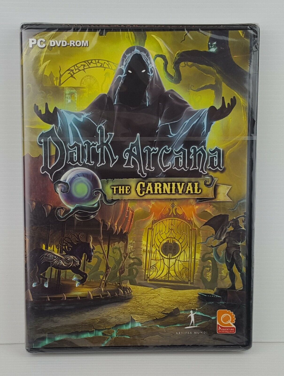 DARK ARCANA THE CARNIVAL - PC - NUOVO FACTORY SEALED