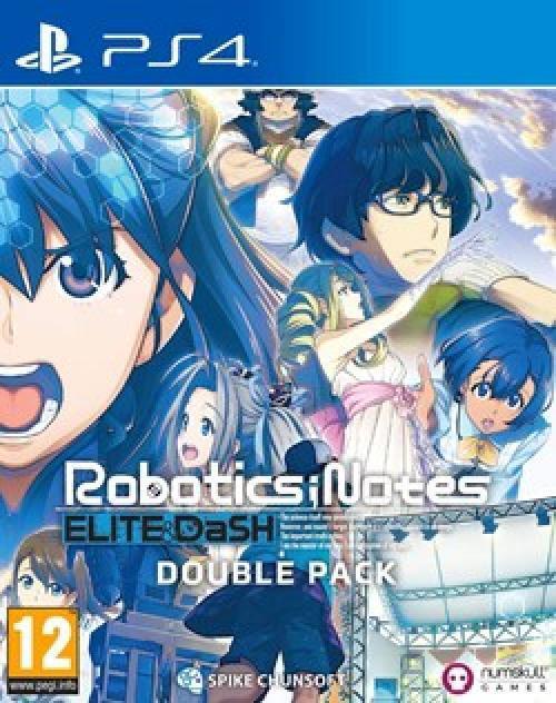 ROBOTICS  NOTES DOUBLE PACK   BADGE COLLECTOR EDITION