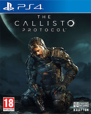 The Callisto Protocol Standard Edition PS4 Playstation 4 ALTRI