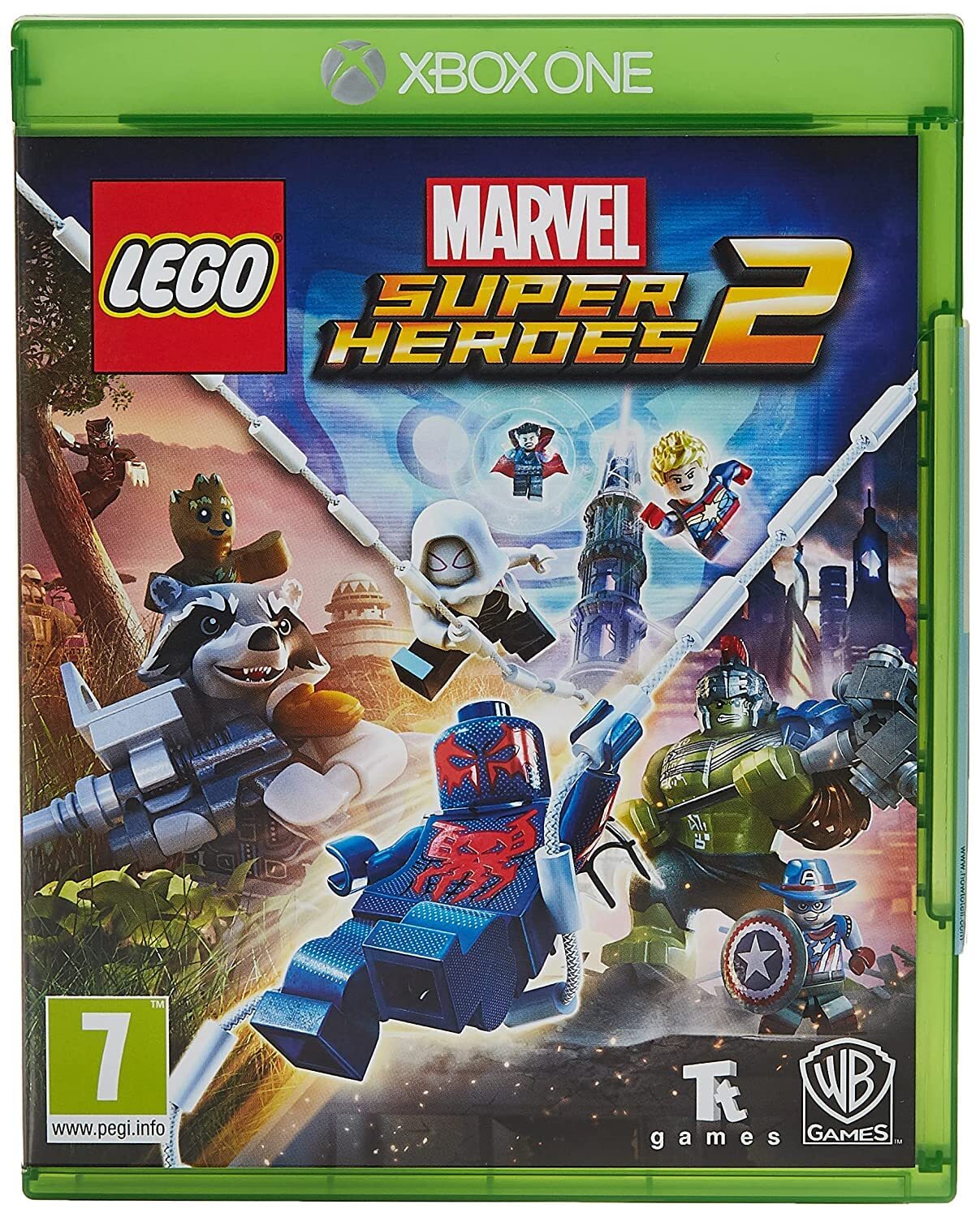 LEGO Marvel Superheroes 2 (Xbox One) Xbox One Standard (Microsoft Xbox One)