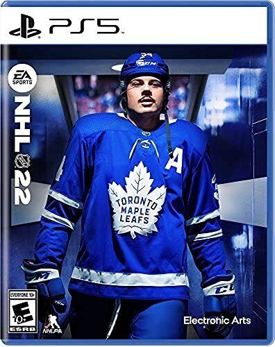 NHL 22 - PlayStation 5 (Sony Playstation 5)
