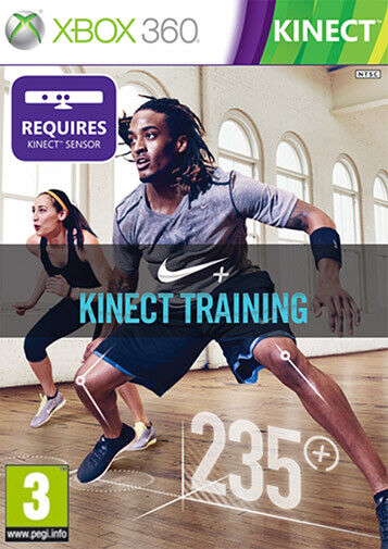 Kinect Nike Training XBOX 360 MICROSOFT