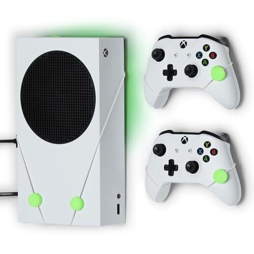 Xbox One Floating Grip Xbox Series S Bundle Deluxe Box Game NUOVO