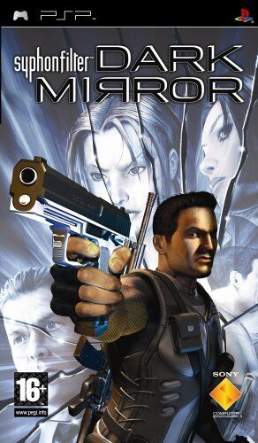 Syphon Filter: Dark Mirror (PSP) (PSP)