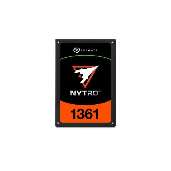 Seagate Nytro 1361 2.5 960 Gb Serial Ata Iii 3d Tlc (seagate N1361 Sata 960gb En