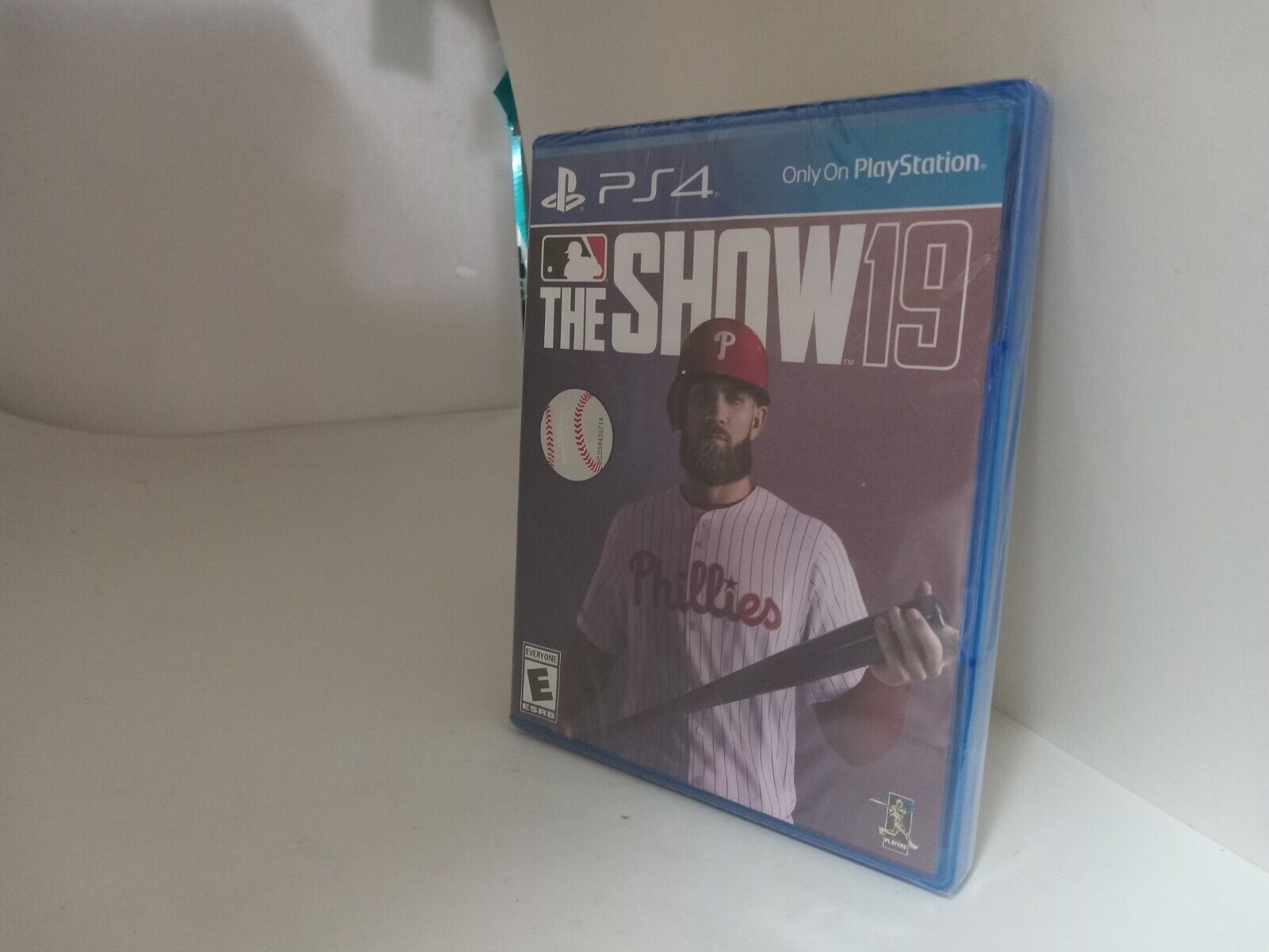 Nuovo Fabbrica Sigillato MLB The Mostra 19 2019 per PS4 PLAYSTATION 4 #S17