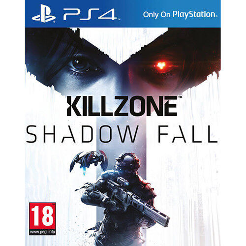 GIOCO PS4 KILLZONE SHADOW FALL ITALIANO