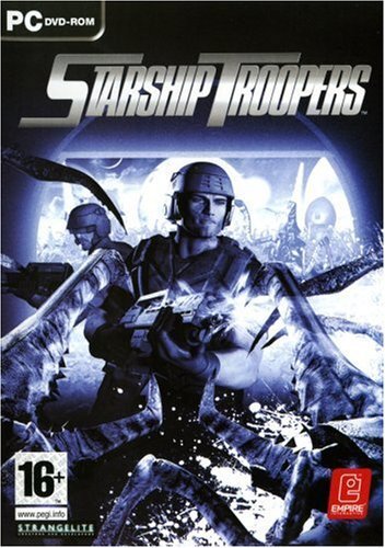 Starship Troopers : PC DVD ROM , FR (PC)