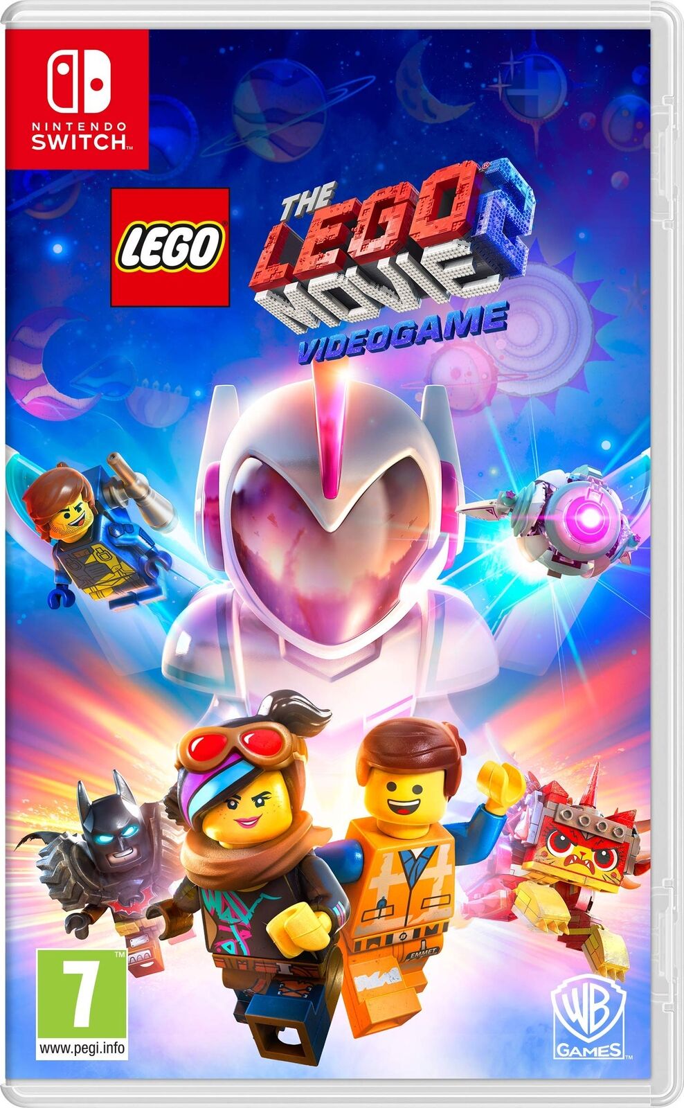 The LEGO Movie 2 Videogame (Nintendo Switch) (Nintendo Switch) (Nintendo Switch)