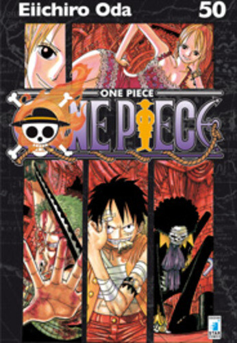 ONE PIECe new edition N.50 - GREATEST N.148 - ONE PIECE NEW EDITION 50