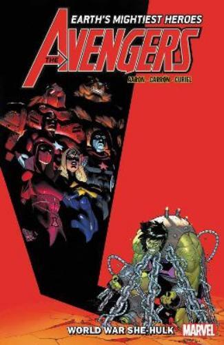 Jason Aaron Avengers By Jason Aaron Vol. 9 (Tascabile)
