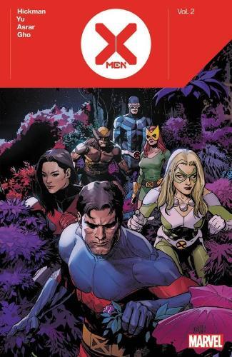 Jonathan Hickman X-Men by Jonathan Hickman Vol. 2 (Tascabile)