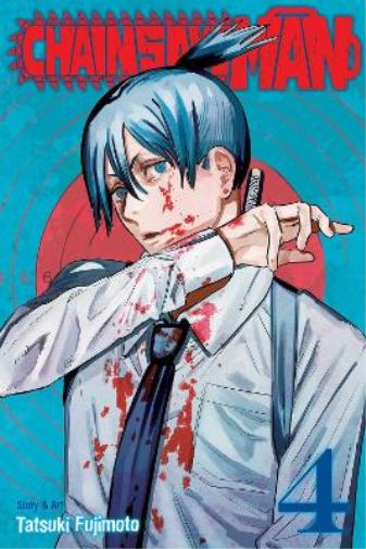 Tatsuki Fujimoto Chainsaw Man, Vol. 4 (Tascabile) Chainsaw Man