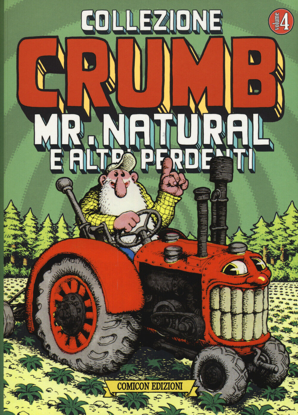 Collezione Crumb. Vol. 4 - Crumb Robert