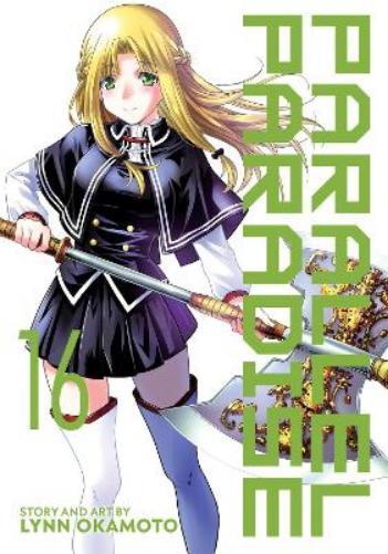 Lynn Okamoto Parallel Paradise Vol. 16 (Tascabile) Parallel Paradise