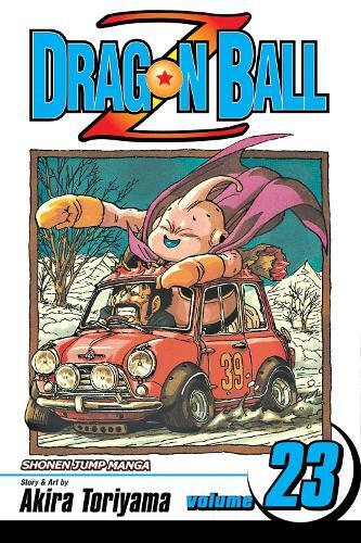 Akira Toriyama Dragon Ball Z, Vol. 23 (Tascabile) Dragon Ball Z