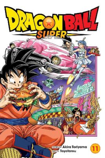 Akira Toriyama Dragon Ball Super, Vol. 11 (Tascabile) Dragon Ball Super