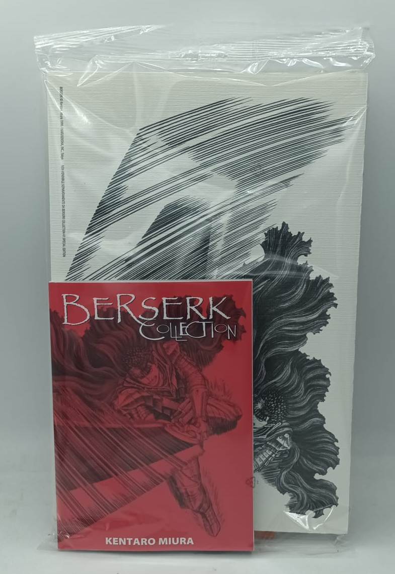 Berserk Collection n. 41 di Kentaro Miura special edition ed. Panini