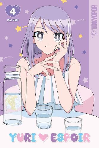 Mai Naoi Yuri Espoir, Volume 4 (Tascabile) Yuri Espoir