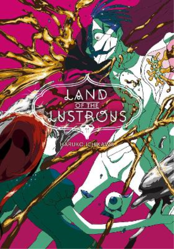 Haruko Ichikawa Land Of The Lustrous 11 (Tascabile)