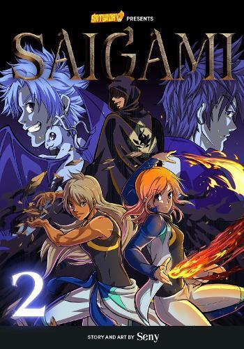 Seny Saigami, Volume 2 - Rockport Edition (Tascabile)