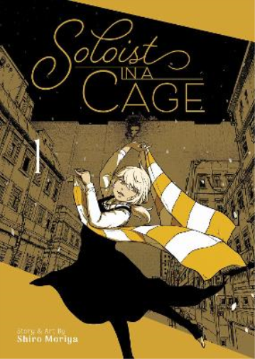 Shiro Moriya Soloist in a Cage Vol. 1 (Tascabile) Soloist in a Cage
