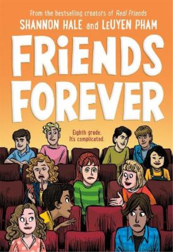 Shannon Hale Friends Forever (Tascabile) Friends