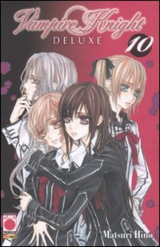 Libri Matsuri Hino - Vampire Knight Deluxe #10