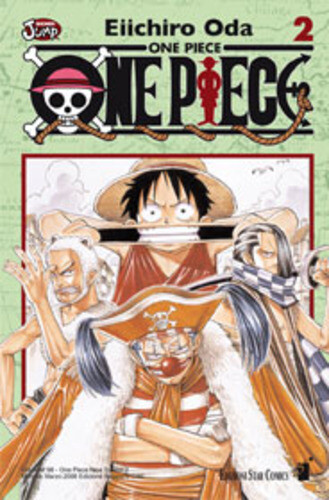 ONE PIECe new edition N.2 - GREATEST N.98 - ONE PIECE 2 NEW EDITION