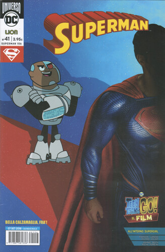 Libri Superman #156 - Superman #41