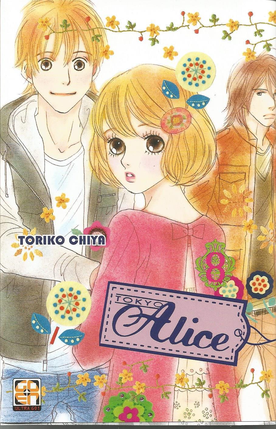 Tokyo Alice N° 8 - Kisu Collection 2 - Goen - ITALIANO NUOVO