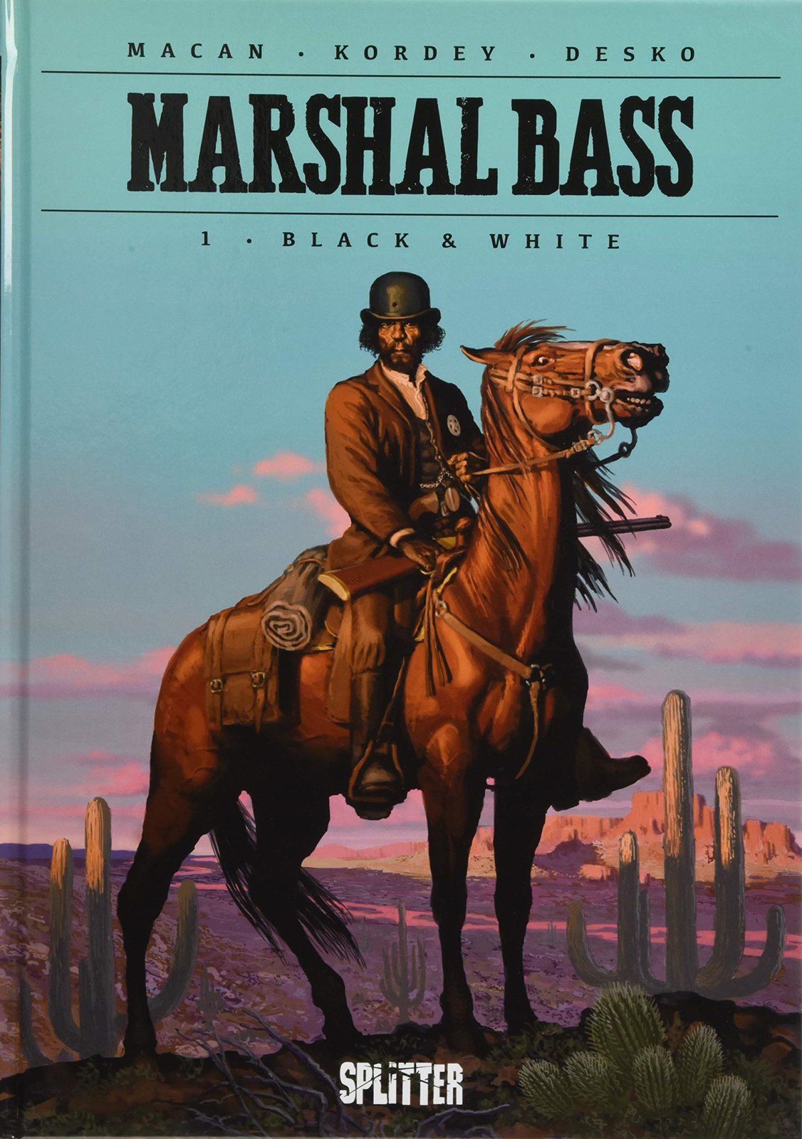 Libri Grande Western (Il) #12 - Marshall Bass 01