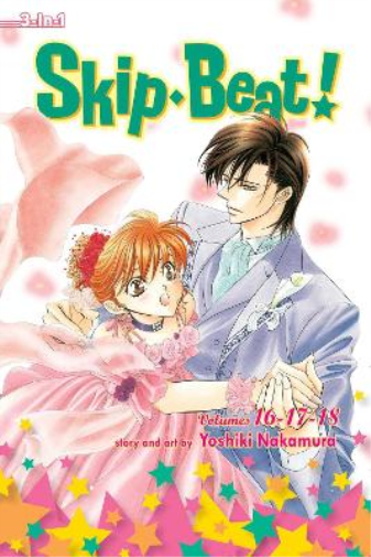 Yoshiki Nakamura Skip·Beat!, (3-in-1 Edition), Vol. 6 (Tascabile)