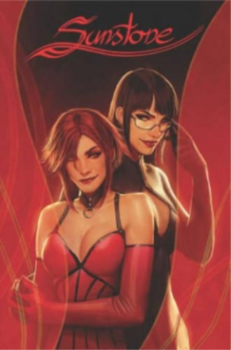 Stjepan Sejic Sunstone Volume 1 (Tascabile) SUNSTONE TP