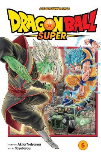 Akira Toriyama Dragon Ball Super, Vol. 5 (Tascabile) Dragon Ball Super